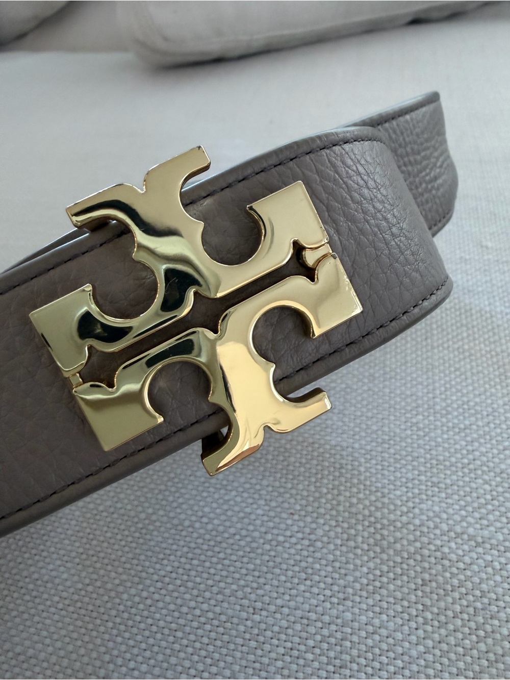 Tory Burch Belt Doble T - Picture 2 of 5